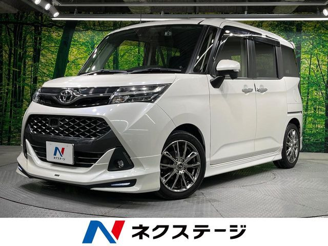 タンク(トヨタ) 1.0 カスタム G S 中古車画像