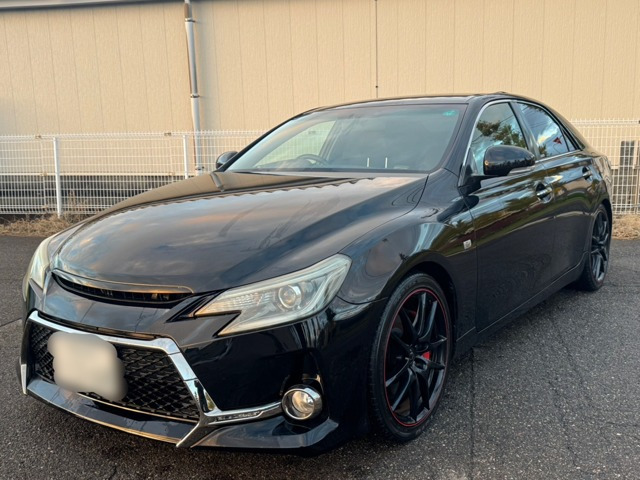 マークX2.5 250G Sパッケージ G's