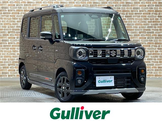 スペーシアギアハイブリッド(HYBRID) XZターボ 4WD