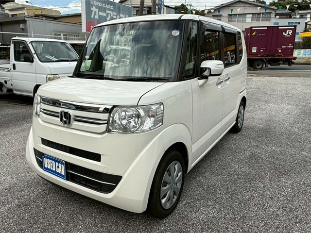 N-BOXG Lパッケージ