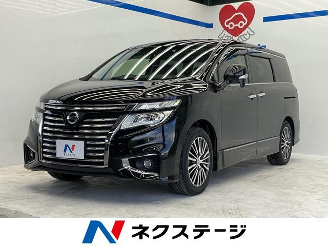 エルグランド(日産) 3.5 350ハイウェイスター 中古車画像