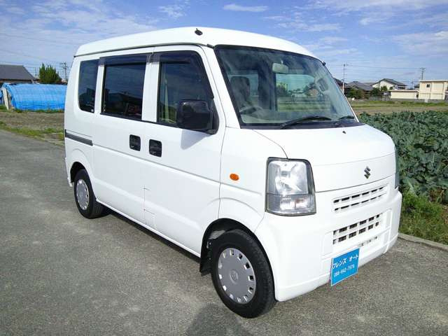 エブリイジョイン ハイルーフ