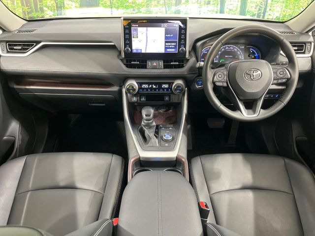 RAV42.5 ハイブリッド G E-Four 4WD