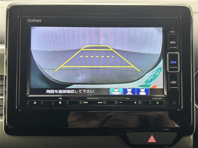 N-WGNカスタムL ホンダ センシング