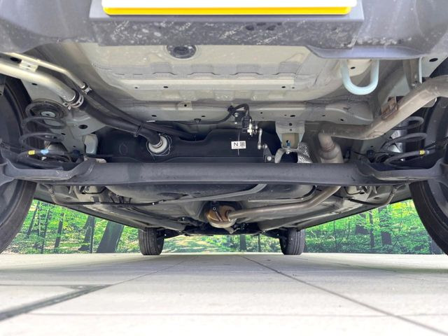 下回りがきれいなうちに、防錆加工の施工がオススメ。降雪地域はもちろん、沿岸部にお住いの方や、趣味でマリン・ウィンタースポーツをされる方にご好評いただいております。