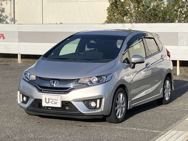 フィット1.5 ハイブリッド Sパッケージ