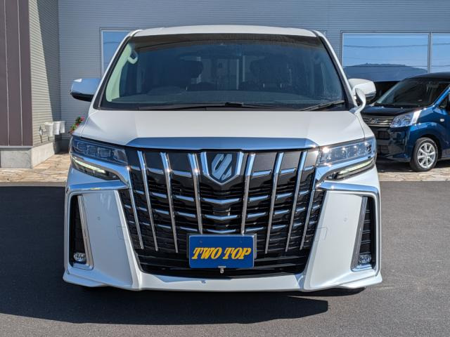 アルファード2.5 S Cパッケージ