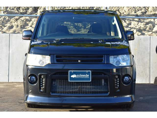 デリカD:52.4 ローデスト G ナビパッケージ カスタマイズパッケージA 4WD