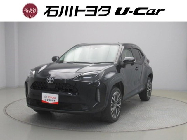 ヤリスクロス1.5 Z