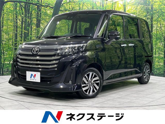 ルーミー(トヨタ) 1.0 カスタム G 中古車画像