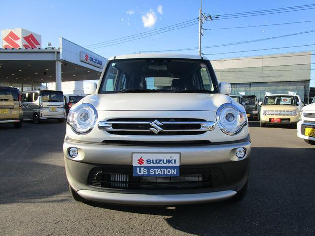 クロスビー1.0 ハイブリッド(HYBRID) MZ