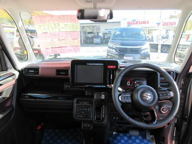 スペーシアカスタム