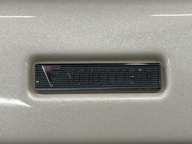 【モデリスタエアロ】人気のモデリスタエアロを装着!クルマの外観がよりスタイリッシュになり、街中で存在感あふれる1台に♪将来買い替える時にもリセールに影響しやすく、価値ある人気の装備です!