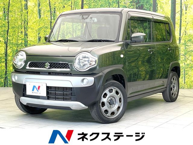 ハスラー(スズキ) G 中古車画像