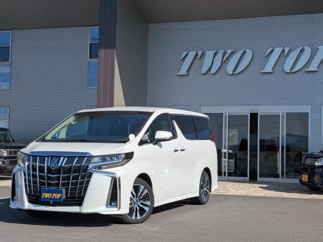 アルファード2.5 S Cパッケージ