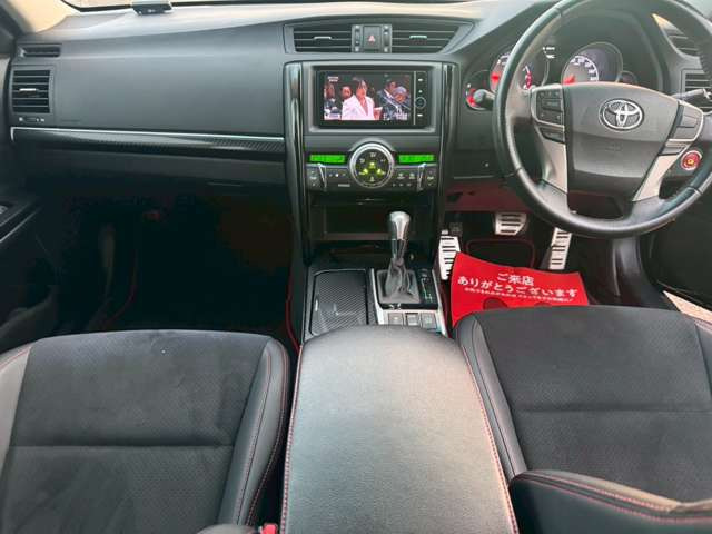 マークX2.5 250G Sパッケージ G's