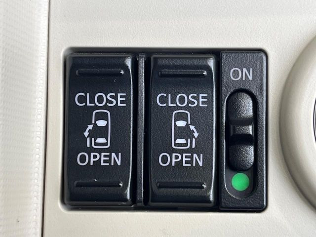 �y�����p���[�X���C�h�h�A�z�X�}�[�g�L�[��^�]�Ȃ̃X�C�b�`�Ō�ȗ����X���C�h�h�A�̊J���\���d��������͂����ăh�A���J����K�v�������A�����Ȃ��q�l�ł��ȒP�ɊJ���߂ł����K�ł���