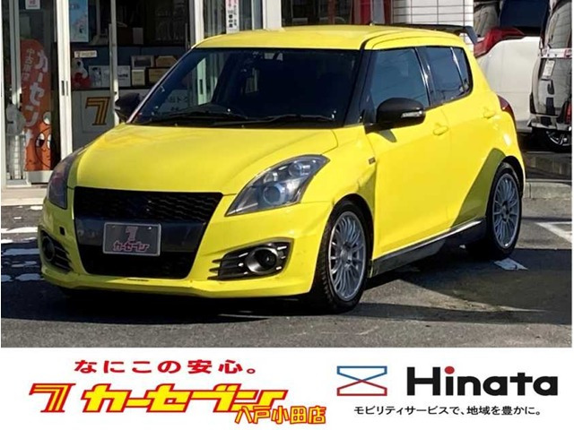 スイフト1.6 スポーツ