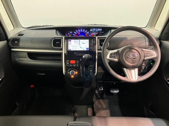 タントカスタムX トップエディション SA