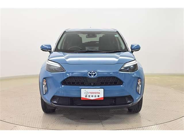 ヤリスクロス1.5 ハイブリッド G