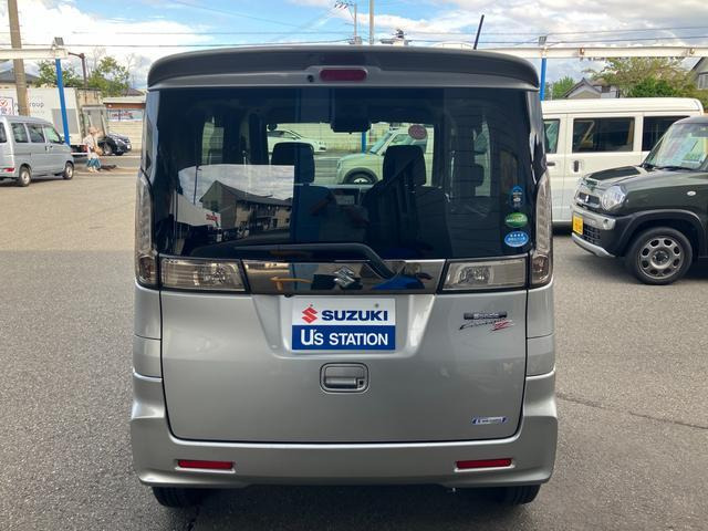 スペーシアカスタム