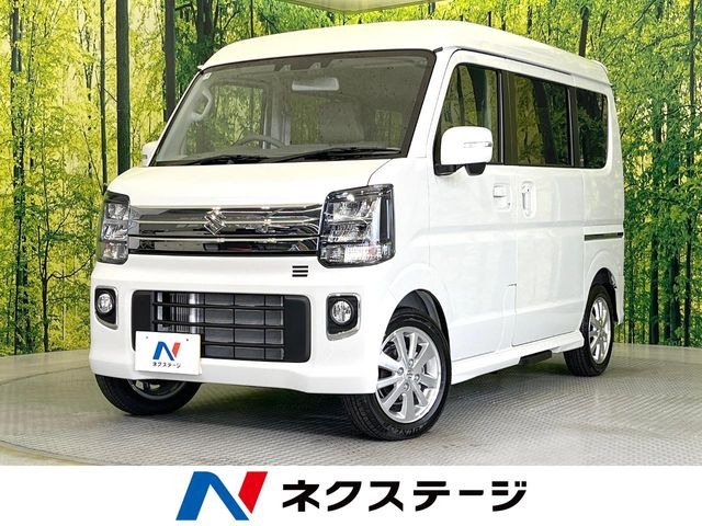 エブリイワゴン(スズキ) PZターボスペシャル ハイルーフ 中古車画像