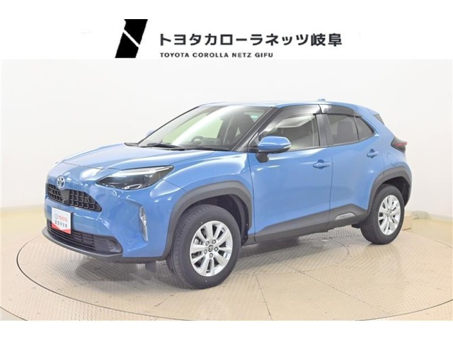 ヤリスクロス1.5 ハイブリッド G