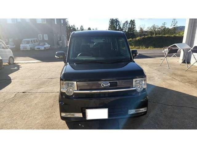 ムーヴコンテカスタム X リミテッド 4WD