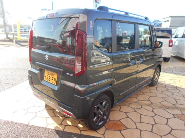 スペーシアギア