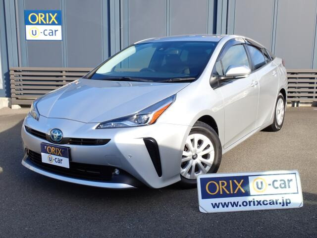 プリウス(トヨタ) 1.8 S　メモリナビ・バックカメラ・ETC・Bluetooth 中古車画像