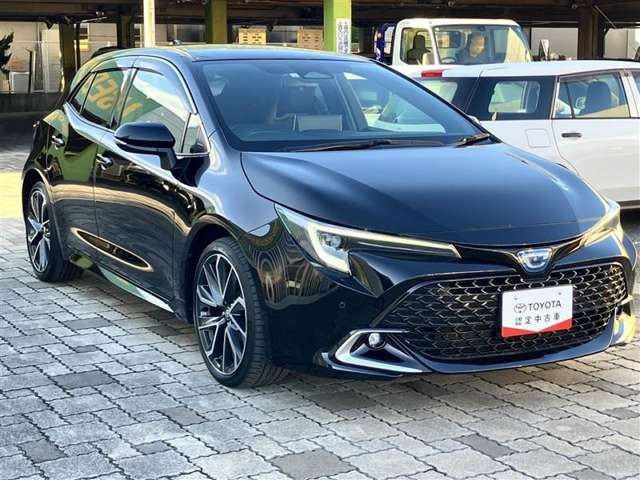 カローラスポーツ1.8 ハイブリッド G Z