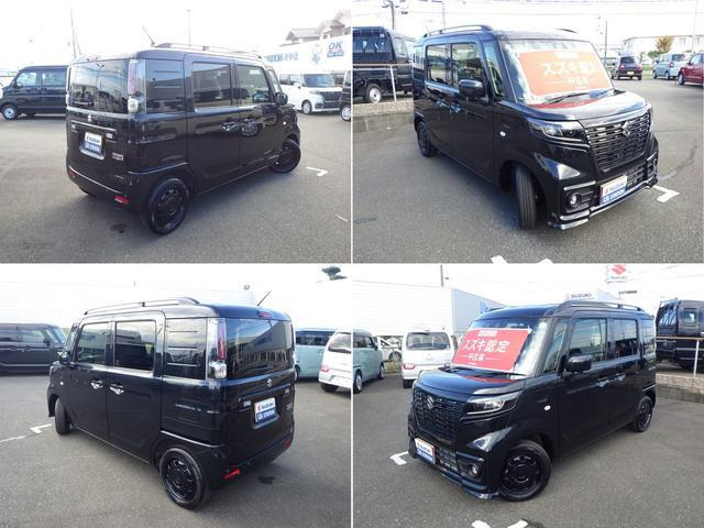 スペーシアベースXF