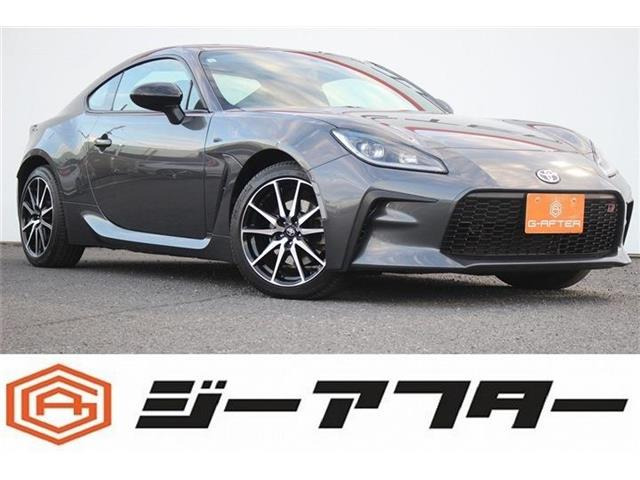 トヨタ GR 86 グレー(灰色)の中古車一覧｜中古車検索 - 価格.com