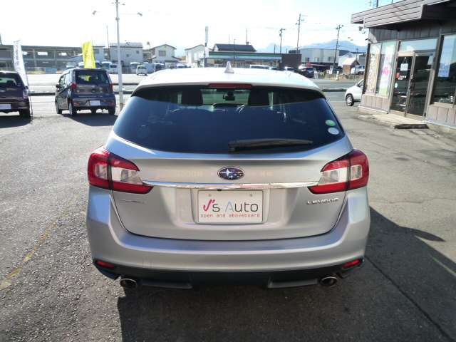 レヴォーグ1.6 GT アイサイト 4WD