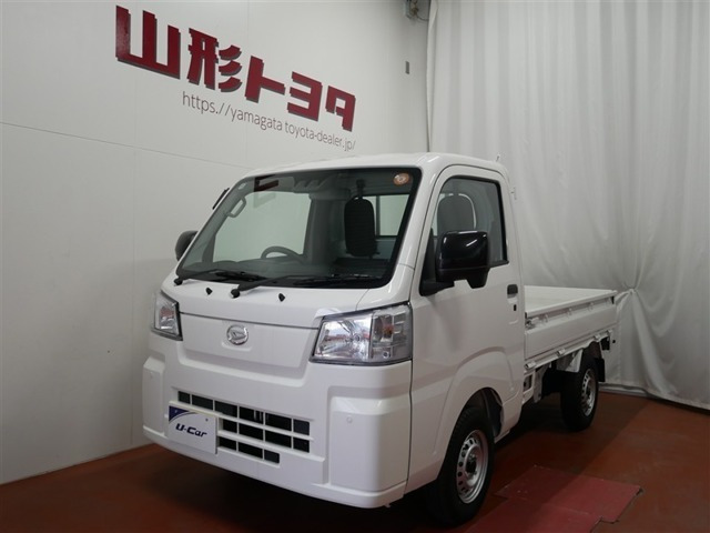 ハイゼットトラックスタンダード