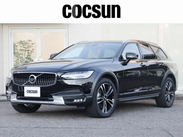 V90クロスカントリー（ボルボ）D4 AWD サマム ディーゼル 4WD　harman/kardonプレミアムオーディオ 中古車画像