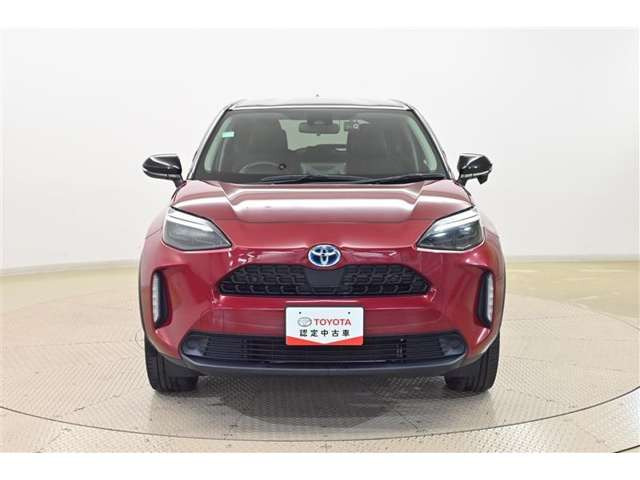 ヤリスクロス1.5 ハイブリッド Z