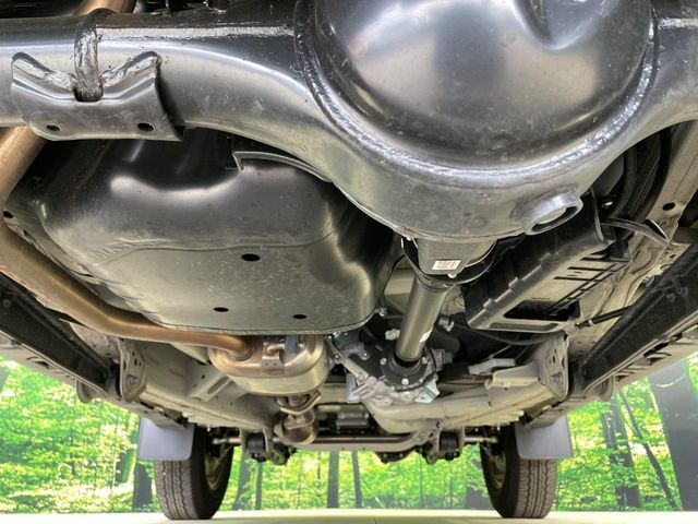 下回りがきれいなうちに、防錆加工の施工がオススメ。降雪地域はもちろん、沿岸部にお住いの方や、趣味でマリン・ウィンタースポーツをされる方にご好評いただいております。