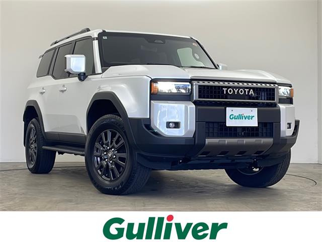 ランドクルーザー2502.7 VX 4WD