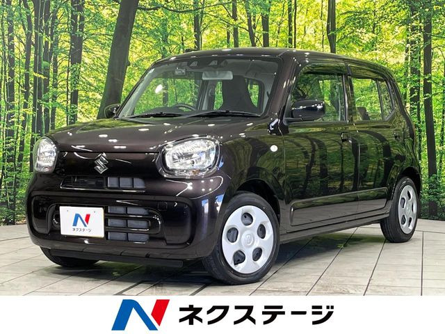 アルト(スズキ) L 中古車画像