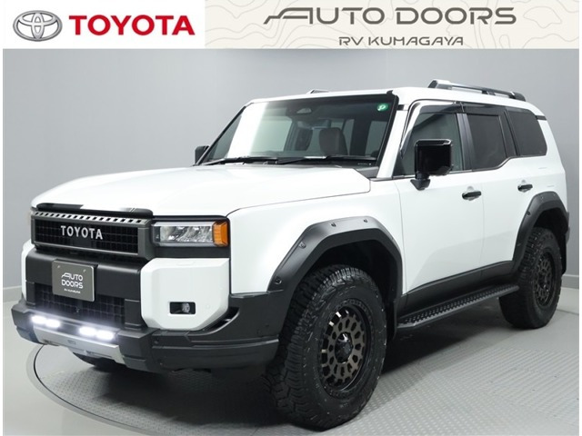 ランドクルーザー2502.7 VX ファースト エディション 4WD