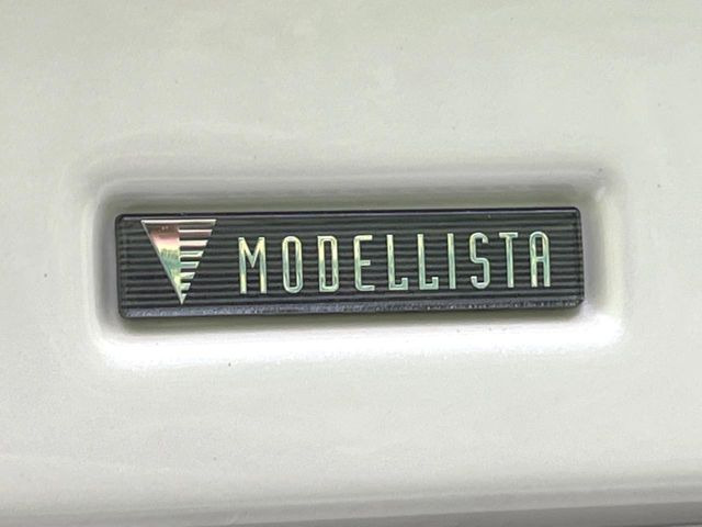 【モデリスタエアロ】人気のモデリスタエアロを装着!クルマの外観がよりスタイリッシュになり、街中で存在感あふれる1台に♪将来買い替える時にもリセールに影響しやすく、価値ある人気の装備です!