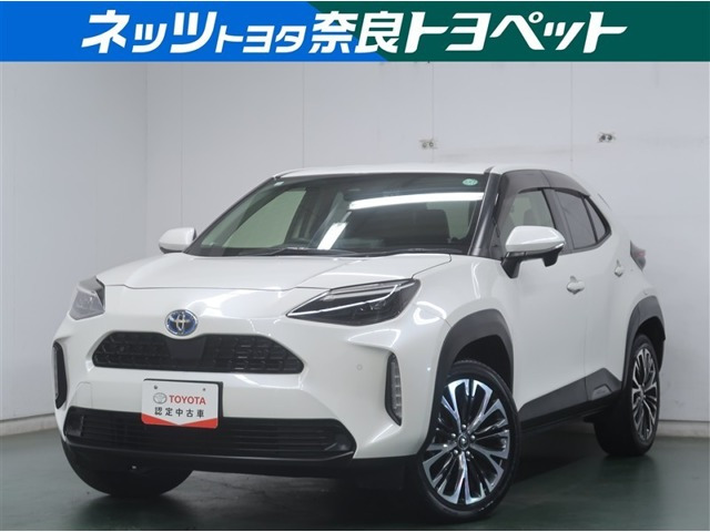 ヤリスクロス1.5 ハイブリッド Z