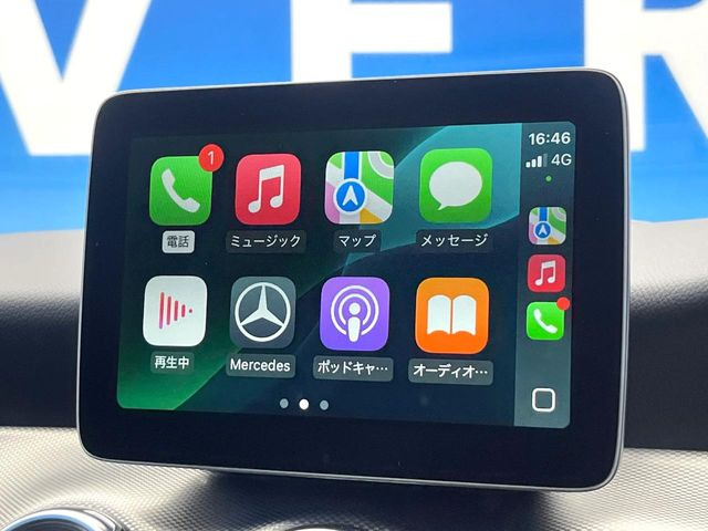 ��Apple Car Play:�X�}�z�Ƃ̗L���ڑ��ŁA�i�r�E�I�[�f�B�I�Đ��ȂǃX�}�z�̃A�v���@�\����ʂł��g����֗��@�\�ł�!