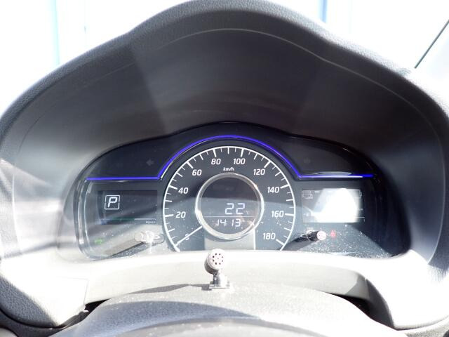 メータパネルになります