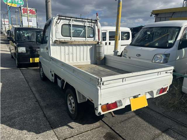 ミニキャブトラックVタイプ 4WD