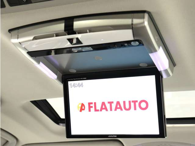 �yALPINE����ȃ��j�^�[!�z�t���b�v�_�E�����j�^�[����!���q���܂��f�������Ȃ���A���K�Ɋy�������߂������������܂���~�j�o���ł͌������Ȃ���l�C�����ł�!!