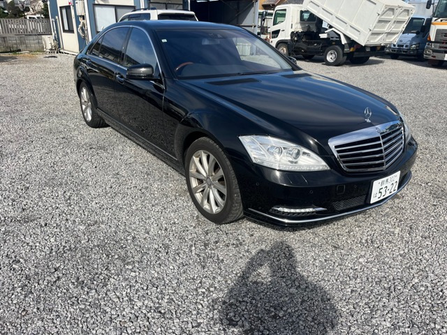 Sクラス(メルセデス・ベンツ) S550 ロング 中古車画像