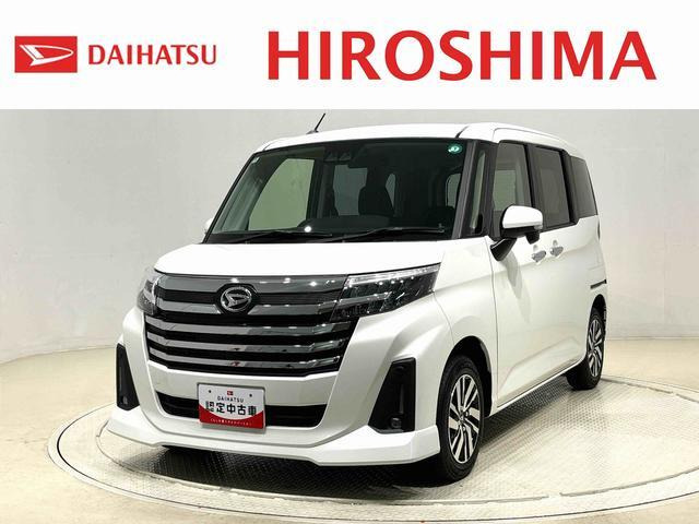 トール1.0 カスタムG 4WD