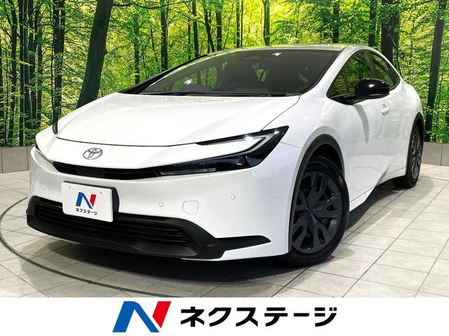 プリウス(トヨタ) 1.8 X 中古車画像
